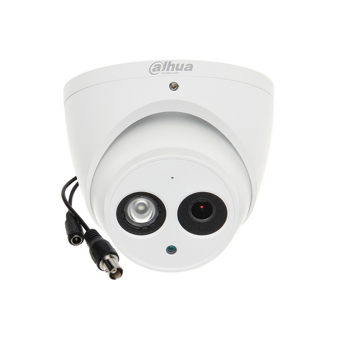 دوربین مدار بسته آنالوگ داهوا مدل DH-HAC-HDW1400EMP-A 2.8mm